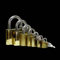 قفل کتابی وقفل آویز همه مدل شروع قیمت ۸۵۰۰۰|حراج|شیراز, شیخ علی چوپان|دیوار