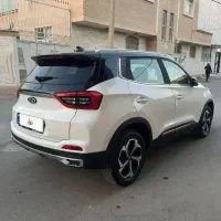 ام وی ام X55 Pro فول اسفند ۱۴۰۱ بدون رنگ و ضربه|خودرو سواری و وانت|اصفهان, خانه اصفهان|دیوار