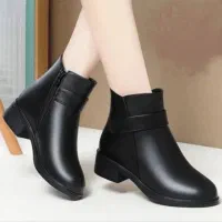 نیم بوت زنانه سودابه