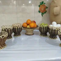 انواع سبد مفتولی