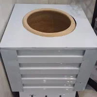 تنورگلی مدل اسموندبلیک شیب دار