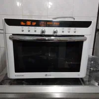 ماکروفر سولاردوم الجی اصل کره ۳۸ لیتری