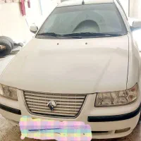 خودروی سواری سمند اف سون دوگانه سوز شرکتی مدل ۹۶|خودرو سواری و وانت|رشت, سلیمانداراب|دیوار