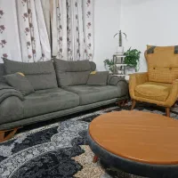 مبل راحتی هشت نفره