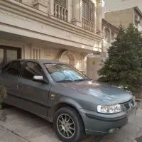 سمند مدل ۸۶ سالم|خودرو سواری و وانت|کرج, کیانمهر|دیوار