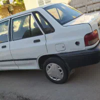 پرایدمدل81 فوق‌العاده تمیز