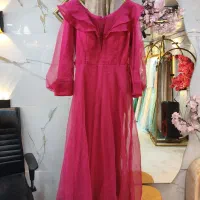 لباس مجلسی زنانه استوک دونه ای ۵۰۰ هزارتومن