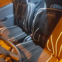 ماشین بی رنگ شاستی سالم