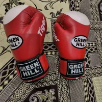 دستکش بوکس  گرین هل
