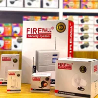 دزدگیر اماکن فایروال