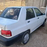 پراید ۱۳۱مدل ۹۸