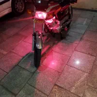 موتور هوندا ۱۵۰ پرواز