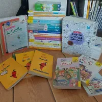 کتاب تست کنکور انسانی ، مجموعه کامل|کتاب و مجله آموزشی|تهران, الهیه|دیوار