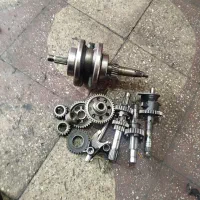 گیربکس موتور سیکلت125