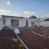 ویلای  دارای اب  برق گاز در زین اباد|فروش خانه و ویلا|صوفیان, |دیوار