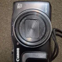 دوربین کانن SX 710 HS Canon|دوربین عکاسی و فیلم‌برداری|تهران, جهاد|دیوار