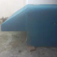 اتاق بالا مزدا وانت چادر دار|قطعات یدکی و لوازم جانبی|آمل, |دیوار