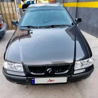 سمند X7 بنزینی، مدل ۱۳۸۱
