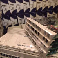 فروش تلفن سانترال درحد Tes3.8  کابین tda100d
