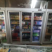 یخچال|فروشگاه و مغازه|تهران, گلستان (شهرک راه آهن)|دیوار