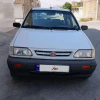پراید کلکسیونی صبا مدل 86