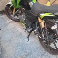 آپاچی۱۵۰|موتورسیکلت|ری, شهرری|دیوار