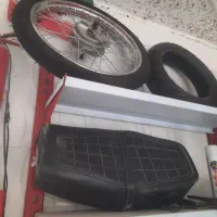 لوازم موتورسیکلت