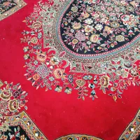 فرش ۱۲ متری|فرش|فومن, |دیوار