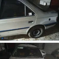 ماشین پژو 405