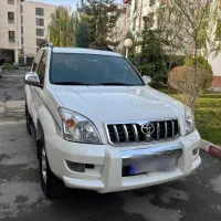 پرادو مدل۲۰۰۷ GX،بدون رنگ شدگی|خودرو سواری و وانت|تهران, سعادتآباد|دیوار