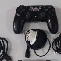 ps4 slim|کنسول، بازی ویدئویی و آنلاین|بوشهر, |دیوار