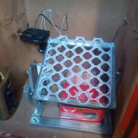 دستگاه جوجه کشی 42تایی|لوازم جانبی حیوانات|سلماس, |دیوار