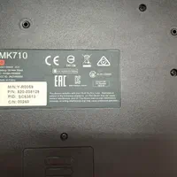 موس وکیبورد بی سیم لاجیتک.مدل MK710|قطعات و لوازم جانبی رایانه|تهران, تهران‌نو|دیوار