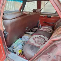 شولت نوا امگامدل کمیاب.معاوضه با موتور سیکلت|خودرو کلاسیک|تبریز, |دیوار