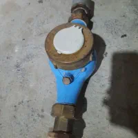 دوعدد کنتور اب