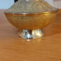 ست فنجان برنجی|کلکسیون اشیاء عتیقه|تهران, صادقیه|دیوار