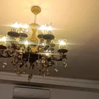 لوستر|لوستر و چراغ آویز|کرج, پیشاهنگی|دیوار