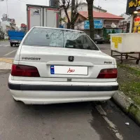 پرشیا ۸۸ دوگانه کارخانه ۱۹۰ تا کار|خودرو سواری و وانت|رشت, منظریه|دیوار