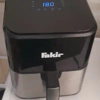سرخ کن و چرخ گوشت