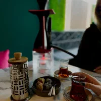 فروش کافه فود در بهترین لوکیشن ابهر