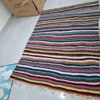 گلیم نو|گلیم، جاجیم، گبه|مسجد سلیمان, |دیوار