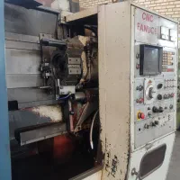 تراش cnc ژاپن و پرس هیدرولیک ۴۰تن|ماشین‌آلات صنعتی|رباط‌کریم, نصیرشهر|دیوار