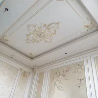 نقاشی ساختمانی اراز