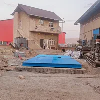 باسکول نیسانکش و خاورکش و تک کش و تریلی کش|ماشین‌آلات صنعتی|مشهد, بهمن|دیوار