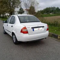 تیبا صندوق دار مدل95|خودرو سواری و وانت|کلاچای, |دیوار