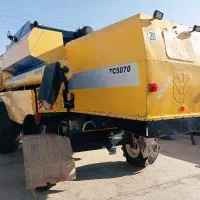 کمباین نیوهلند مدل ۲۰۱۱ وارداتی دسته برقی|خودرو سنگین|مرودشت, تخت جمشید|دیوار