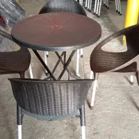 صندلی فانتزی حصیری|صندلی و نیمکت|شیراز, محراب|دیوار