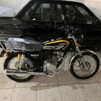 موتور سیکلت مشکی ارشیا 404