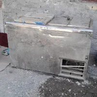 فریزر چهار درب صندوقی