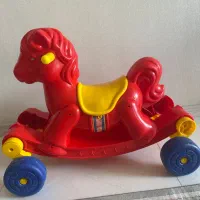 اسب راکر